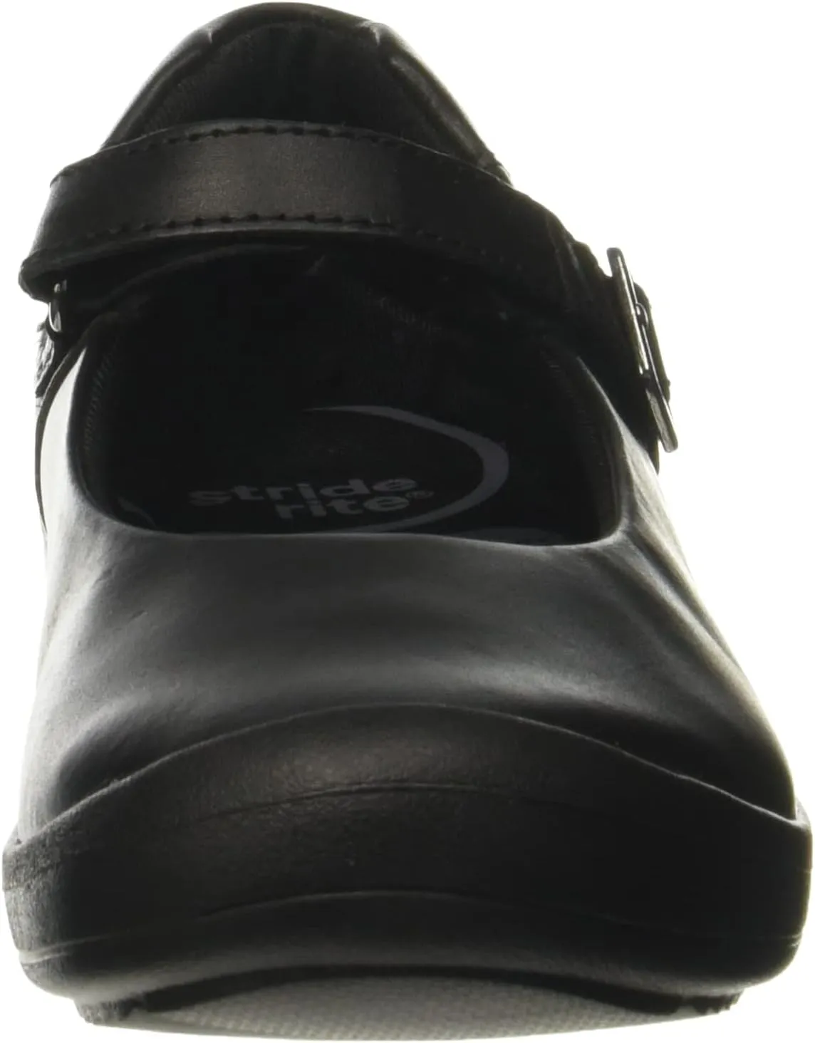 Stride Rite Unisex-Child Sr Ainsley Mary Jane Flat
