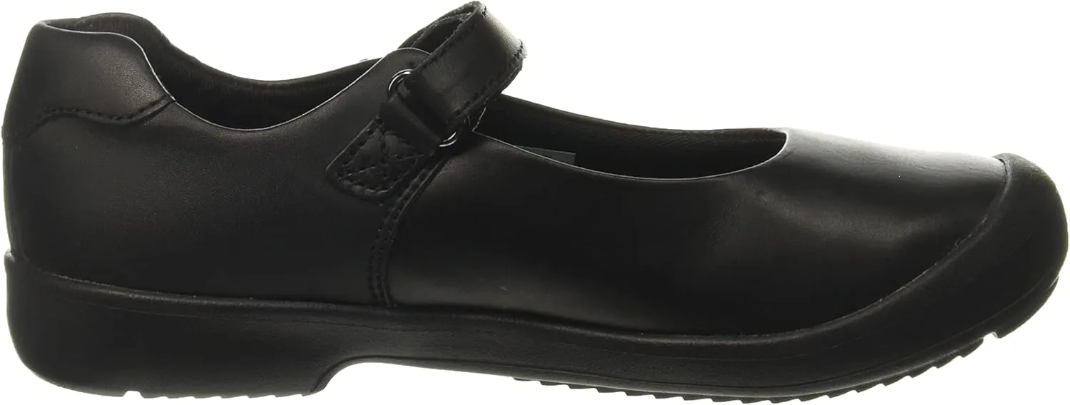 Stride Rite Unisex-Child Sr Ainsley Mary Jane Flat