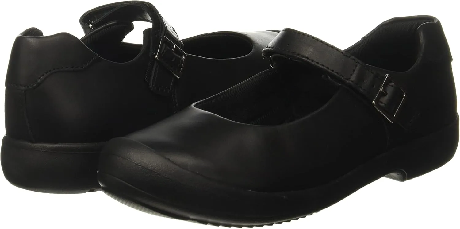 Stride Rite Unisex-Child Sr Ainsley Mary Jane Flat