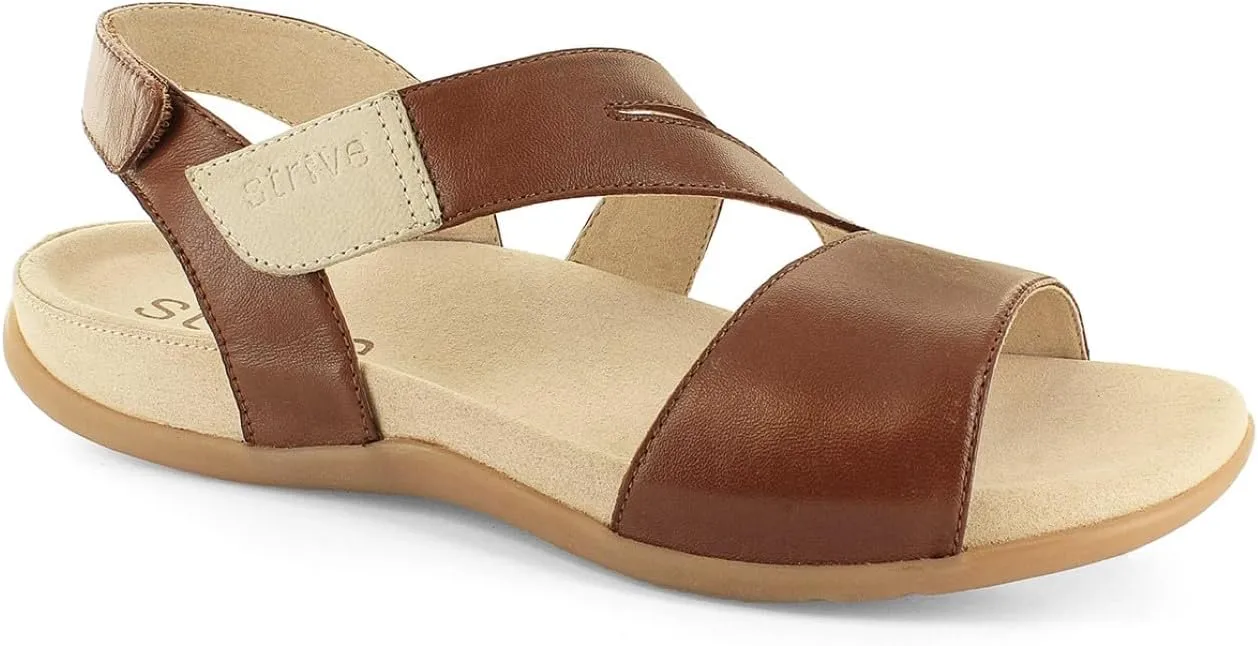 Strive Jinny - Women's Slide, Backstrap, Adjustable - Women's Sandal