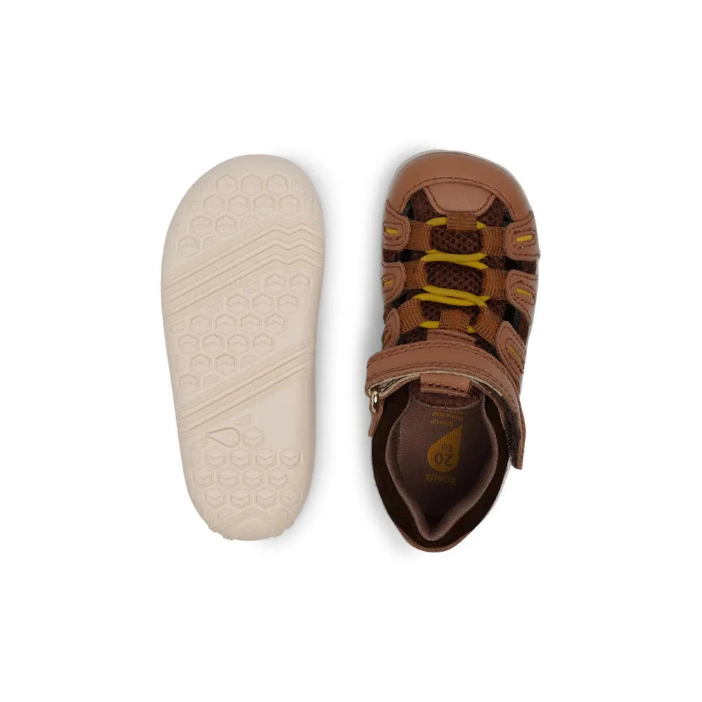 Summit  - Step Up - Caramel   Toffee