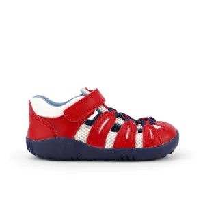 Summit  - Step Up - Red   Navy