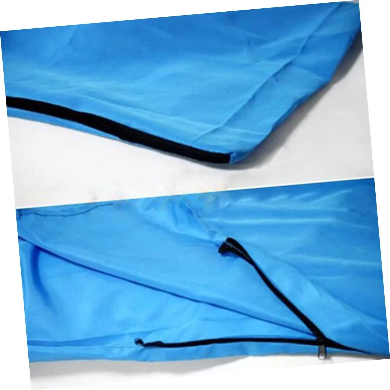 SUPVOX 2pcs Outdoor Sleeping Sack Single Sleeping Bag Warm Sleeping Bag Envelope Sack Backpacking Sleeping Bag