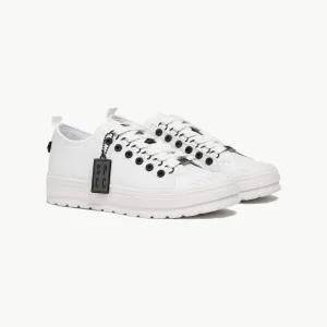 Surge Parreno Lo Sneakers  - White