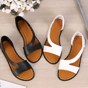 Taavita - Flat Sandal with Excellent Shock Absorption for Women