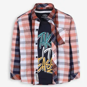 Take It Easy Layered Duo