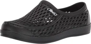 TECS Women's Summer Slip On Classic Clog Water Shoes - Lightweight, Easy to Clean and Cushioned Insole