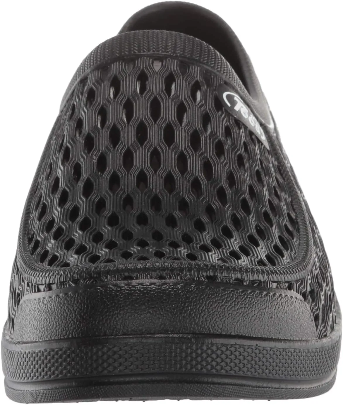 TECS Women's Summer Slip On Classic Clog Water Shoes - Lightweight, Easy to Clean and Cushioned Insole