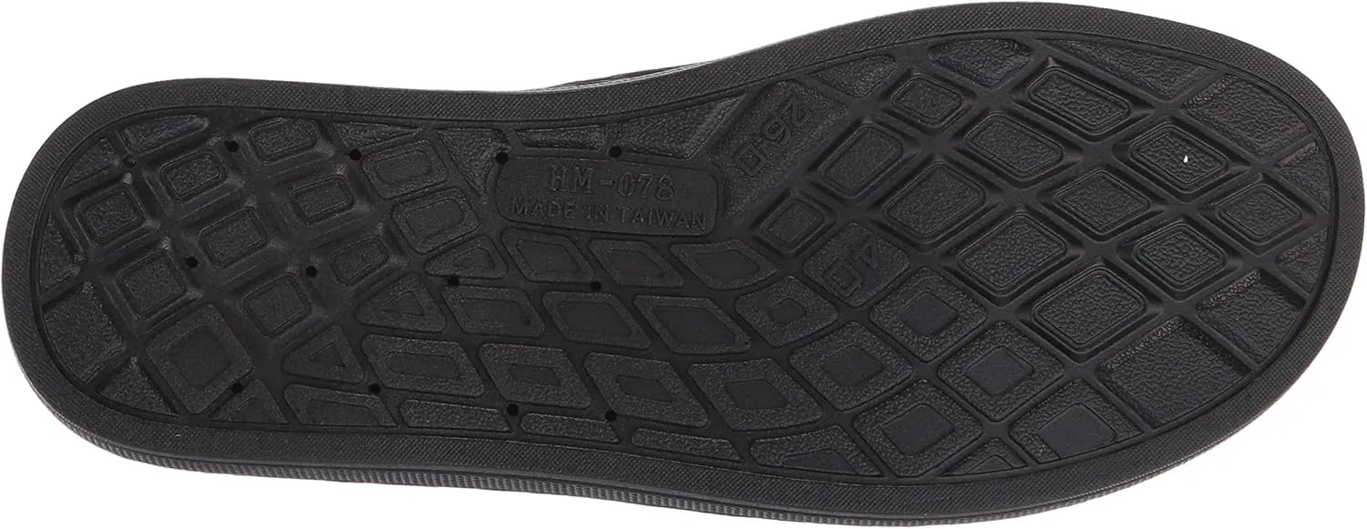TECS Women's Summer Slip On Classic Clog Water Shoes - Lightweight, Easy to Clean and Cushioned Insole
