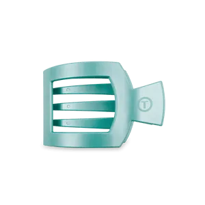 TELETIES Medium Square Flat Clip *Final Sale*