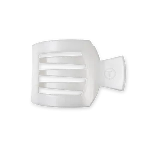 TELETIES Medium Square Flat Clip *Final Sale*