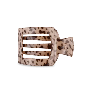 TELETIES Medium Square Flat Clip *Final Sale*