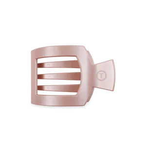 TELETIES Medium Square Flat Clip *Final Sale*