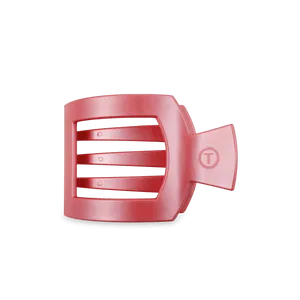 TELETIES Medium Square Flat Clip *Final Sale*