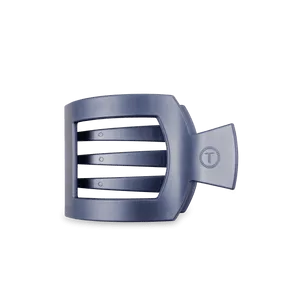 TELETIES Medium Square Flat Clip *Final Sale*