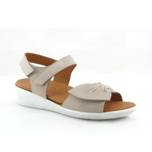 Tesselli XD Trina Silver Grey Sandal