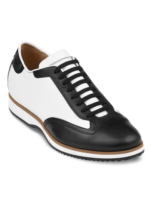 Theo Sneaker - Black/white