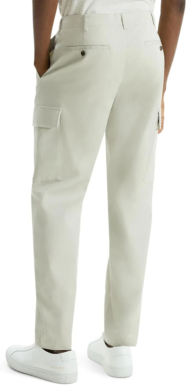 Theory Men's Curtis Cargo Pant in Hanson Twill