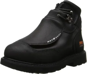 Timberland Pro Men's Endurance 6 Inch Steel Toe Ex Met Guard Industrial and Construction Shoe