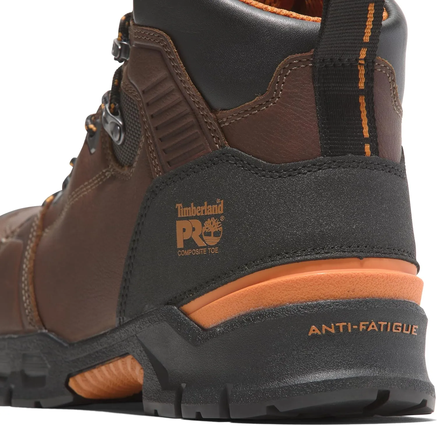 Timberland PRO Men's, Endurance EV 6-Inch Composite Toe Work Shoe