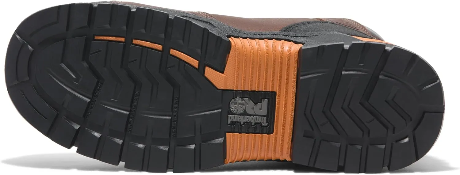 Timberland PRO Men's, Endurance EV 6-Inch Composite Toe Work Shoe