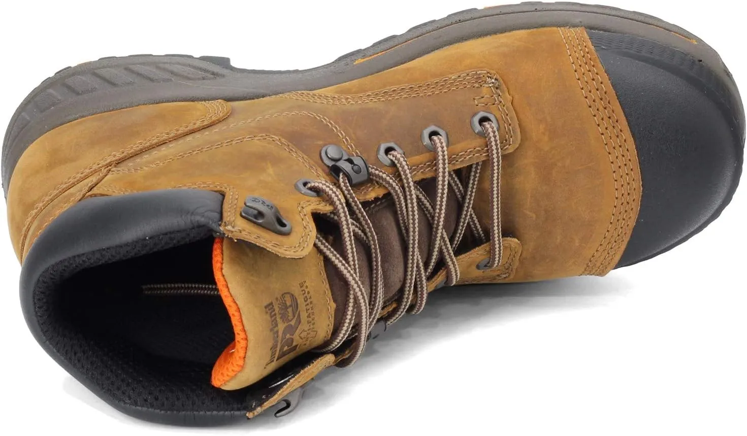 Timberland PRO Men's Helix Hd 6" Composite Safety Toe Waterproof Industrial & Construction Shoe