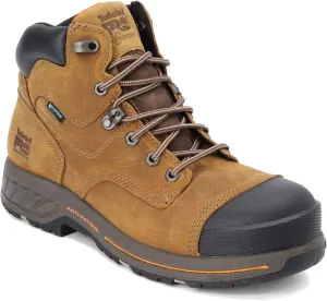 Timberland PRO Men's Helix Hd 6" Composite Safety Toe Waterproof Industrial & Construction Shoe