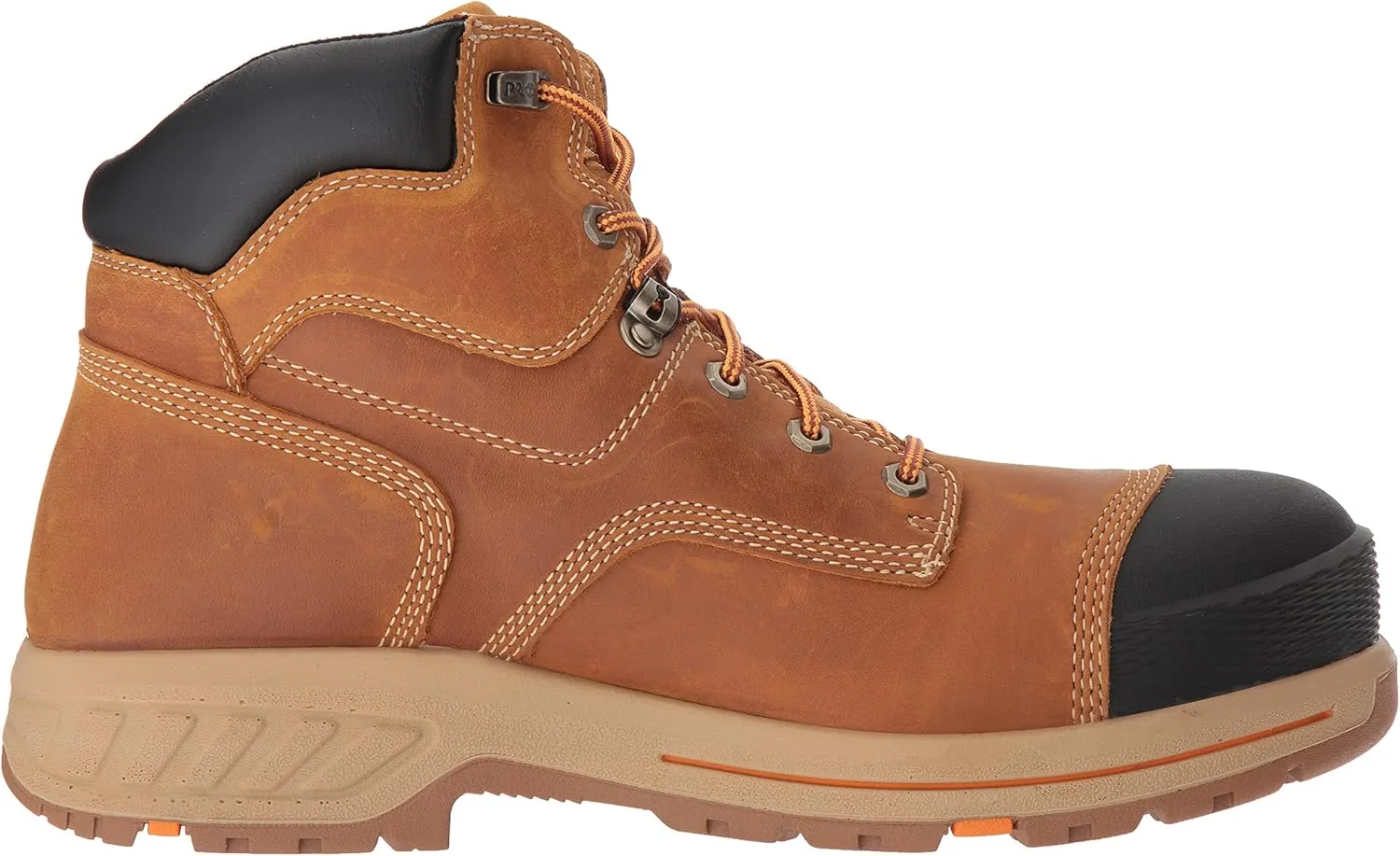 Timberland PRO Men's Helix HD 6" Composite Toe Waterproof Industrial & Construction Shoe