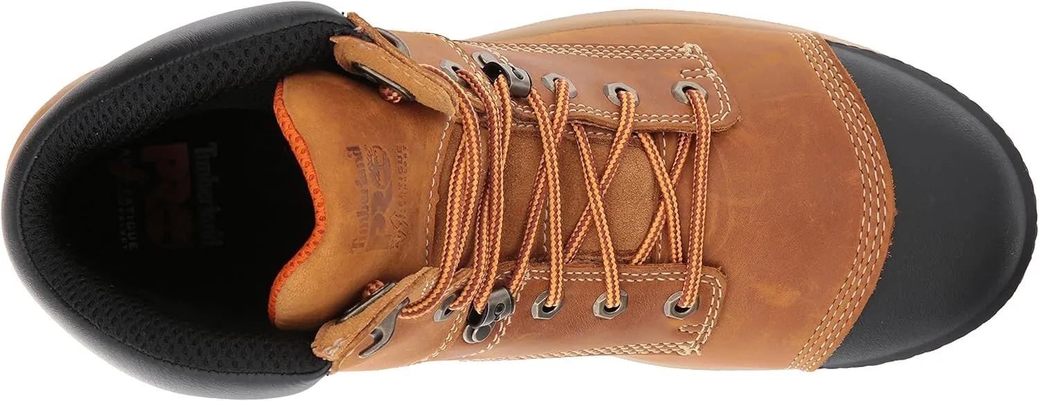 Timberland PRO Men's Helix HD 6" Composite Toe Waterproof Industrial & Construction Shoe