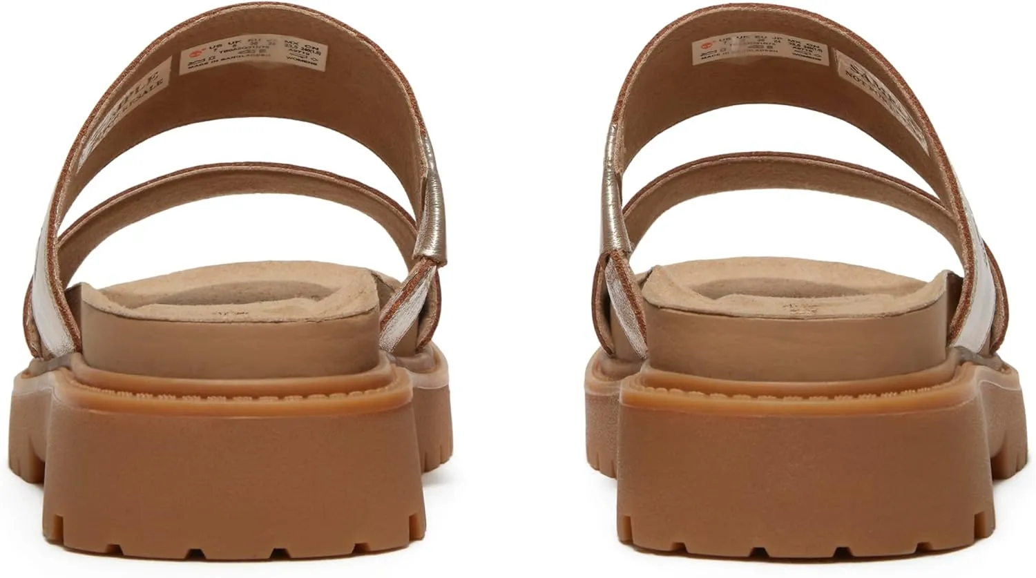 Timberland Women's Clairemont Way Slide Sandal