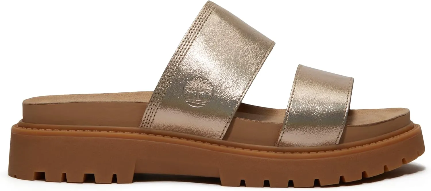 Timberland Women's Clairemont Way Slide Sandal