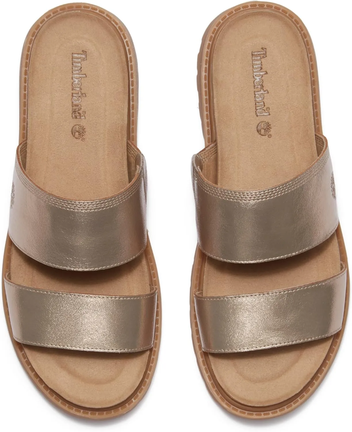 Timberland Women's Clairemont Way Slide Sandal