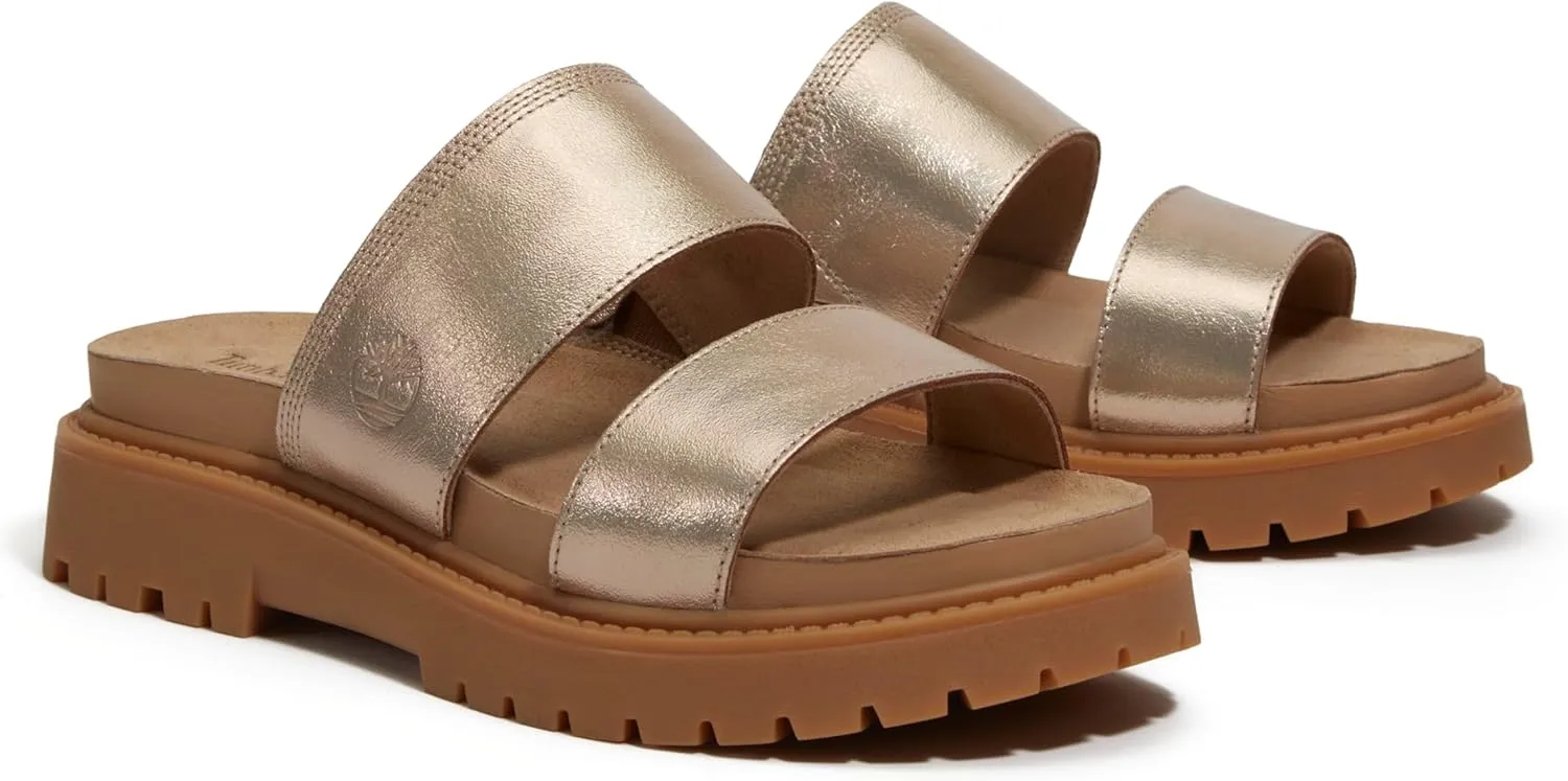 Timberland Women's Clairemont Way Slide Sandal