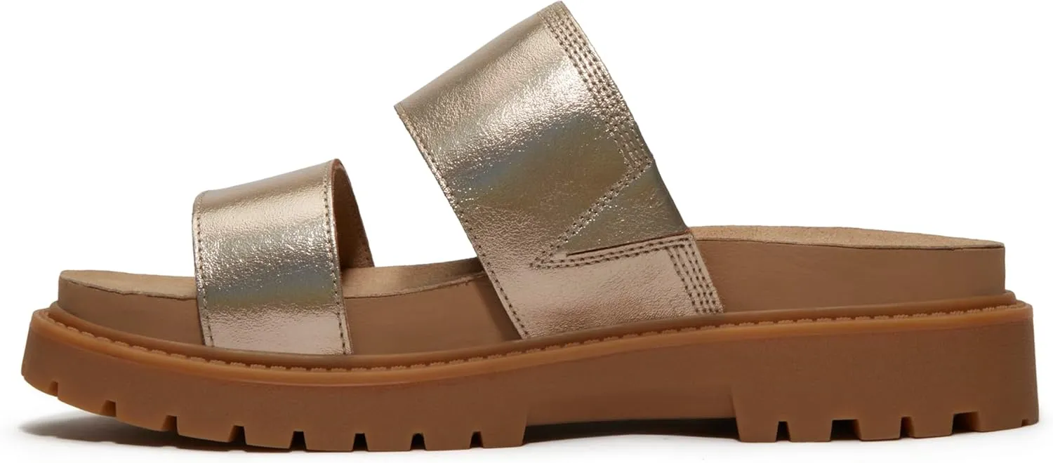 Timberland Women's Clairemont Way Slide Sandal