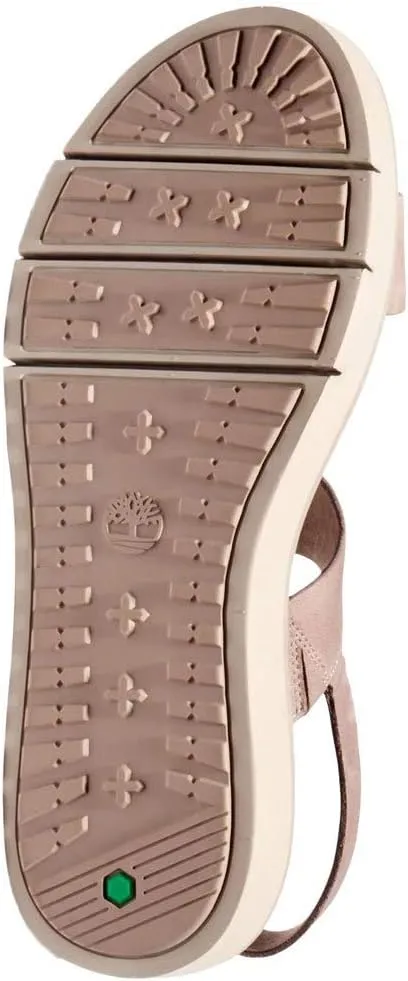 Timberland Women's Safari Dawn 2-Band Sandal