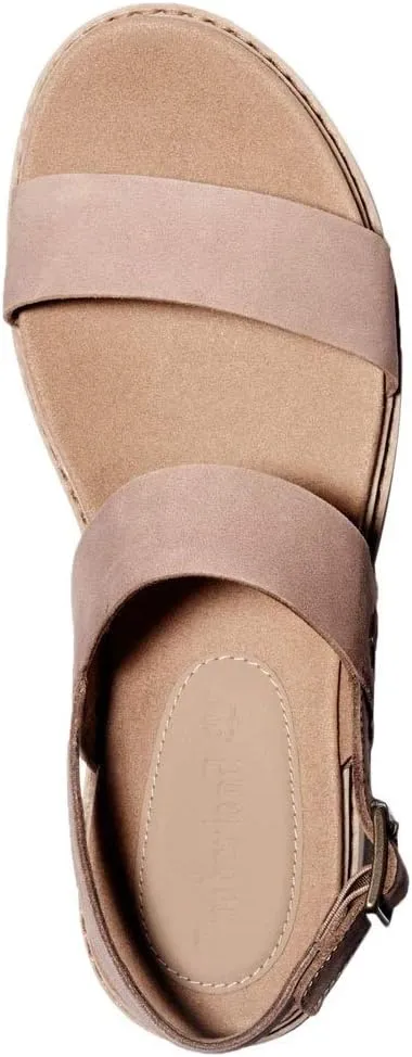 Timberland Women's Safari Dawn 2-Band Sandal