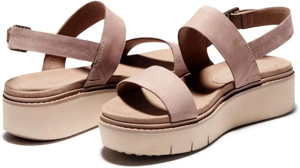 Timberland Women's Safari Dawn 2-Band Sandal