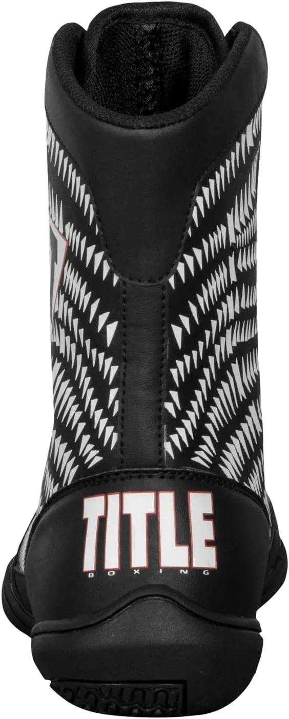 Title Boxing Predator Shoes 2.0
