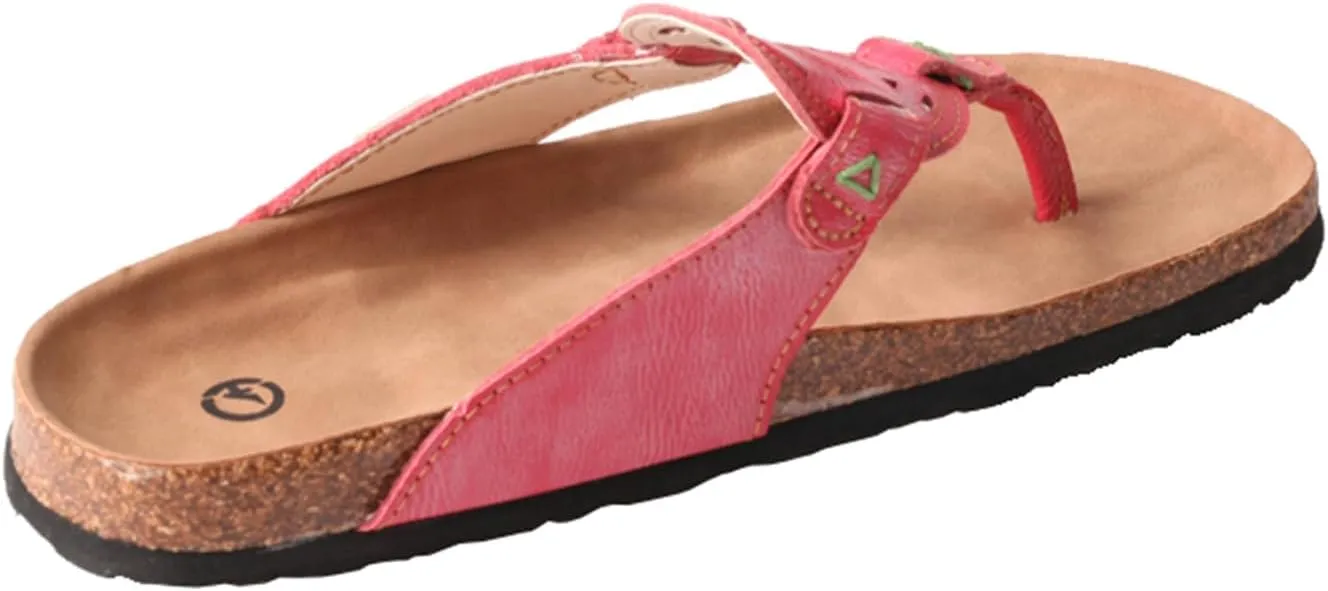 TMA EYES Women's Beach Sandals Soft And Comfortable Casual And Modern Style Non-slip Slippers