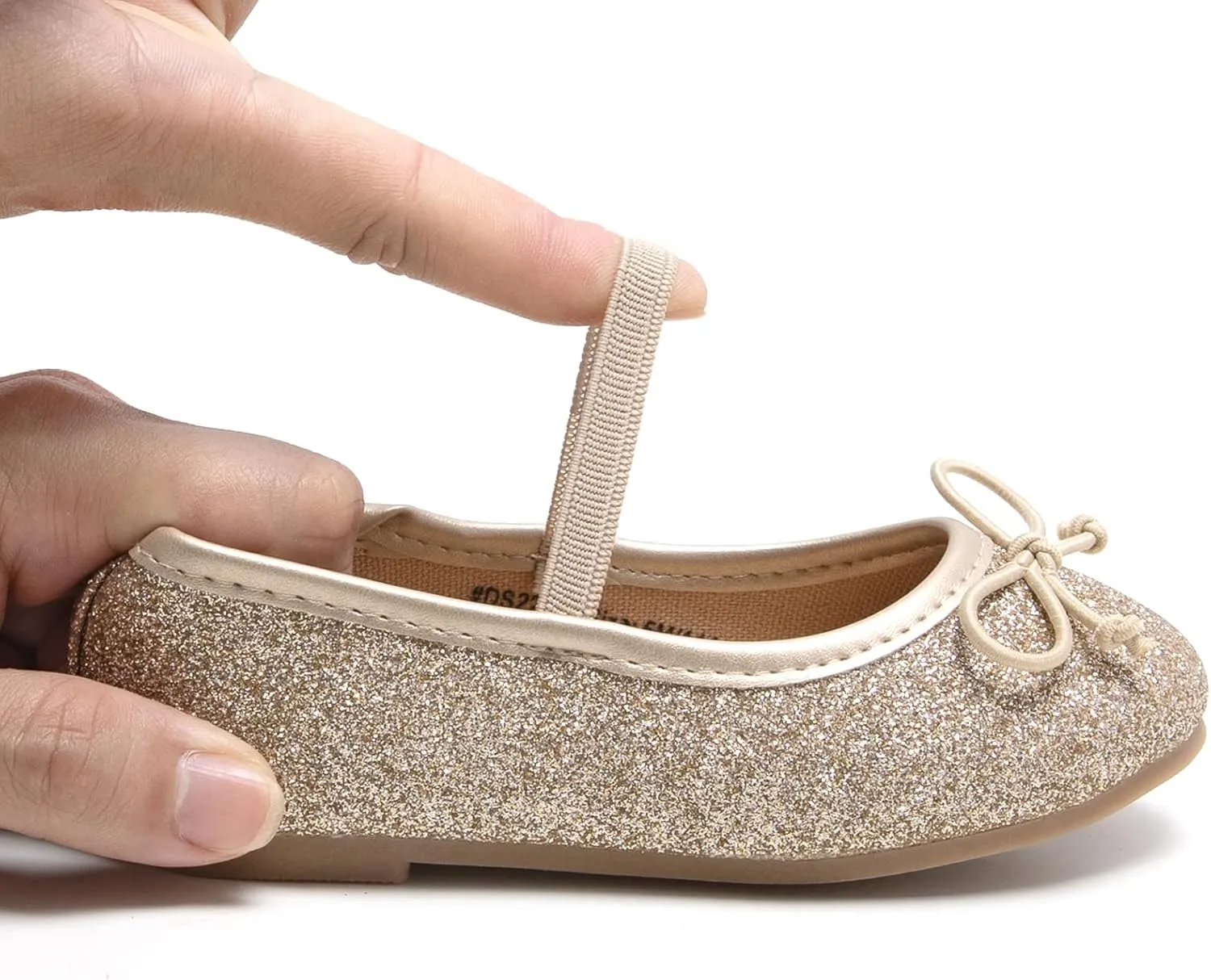 Toddler Little Girls Mary Jane Ballet Flat Dress Shoes