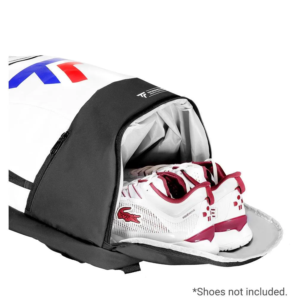 Tour Endurance Tennis Backpack White
