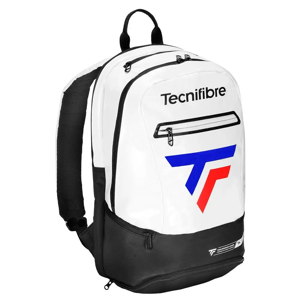 Tour Endurance Tennis Backpack White
