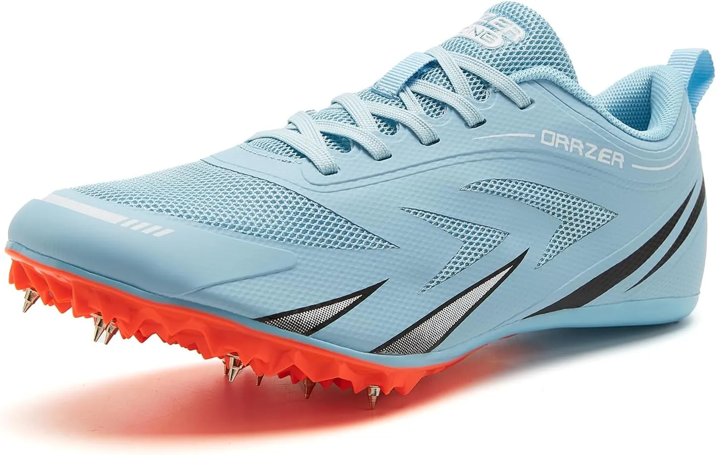 Track and Field Running Spike Shoe for Mens and Womens