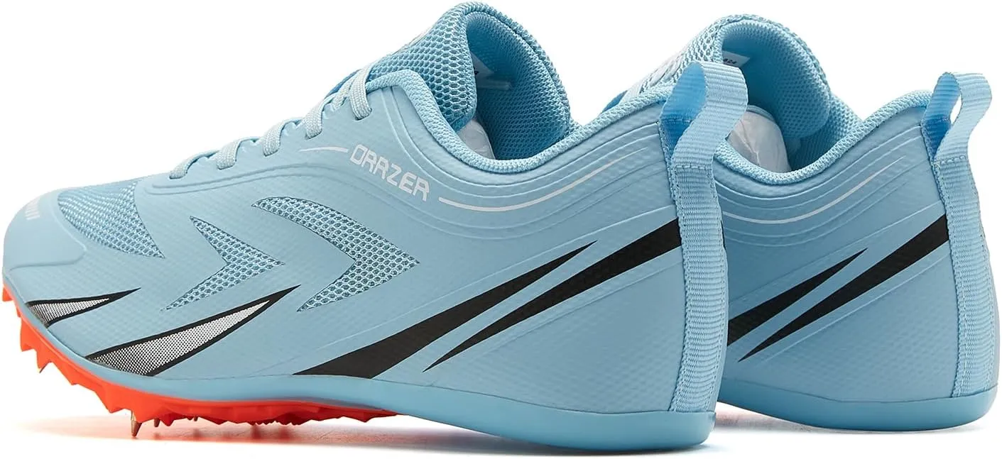 Track and Field Running Spike Shoe for Mens and Womens