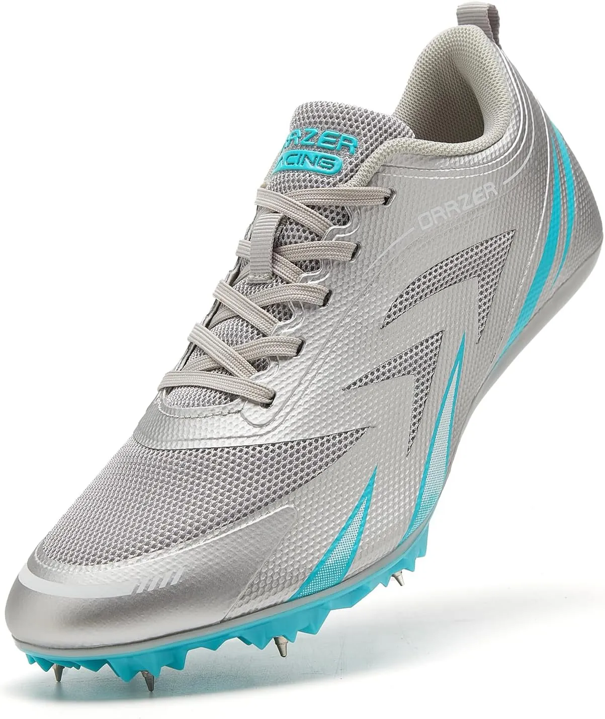 Track and Field Running Spike Shoe for Mens and Womens