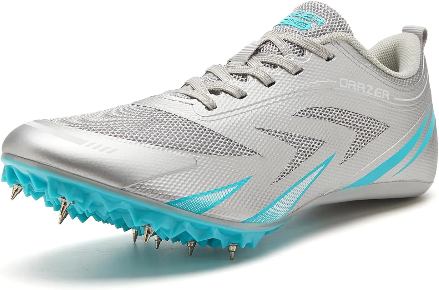 Track and Field Running Spike Shoe for Mens and Womens