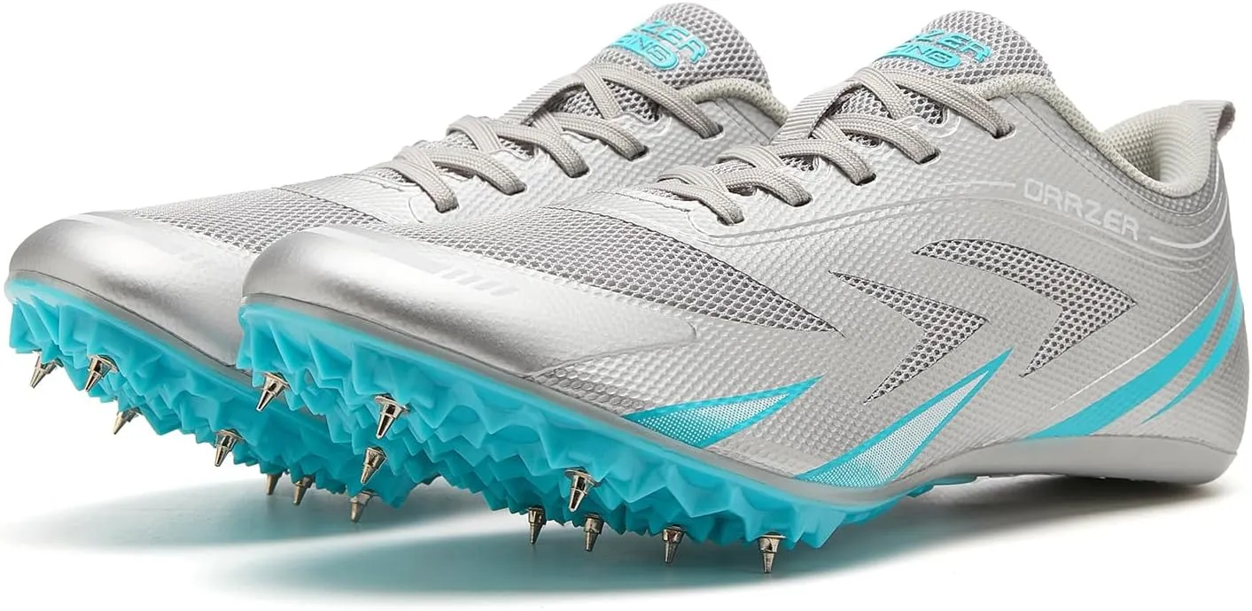 Track and Field Running Spike Shoe for Mens and Womens