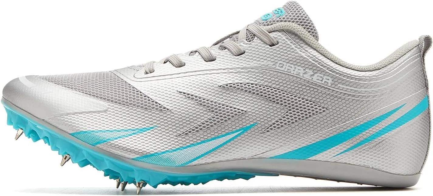 Track and Field Running Spike Shoe for Mens and Womens