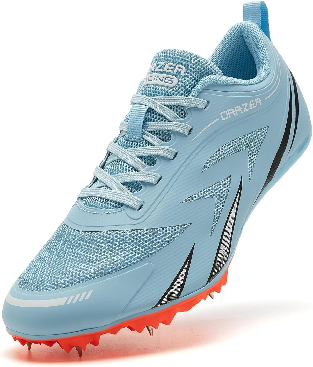 Track and Field Running Spike Shoe for Mens and Womens