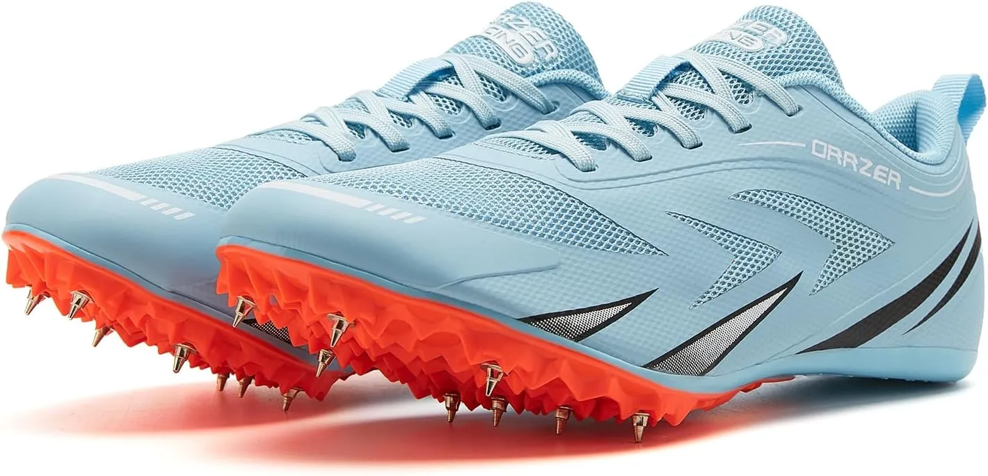 Track and Field Running Spike Shoe for Mens and Womens